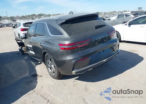 2026 Genesis Gv70 2.5T из США, поврежденный, VIN KMUMADTB5TU246961